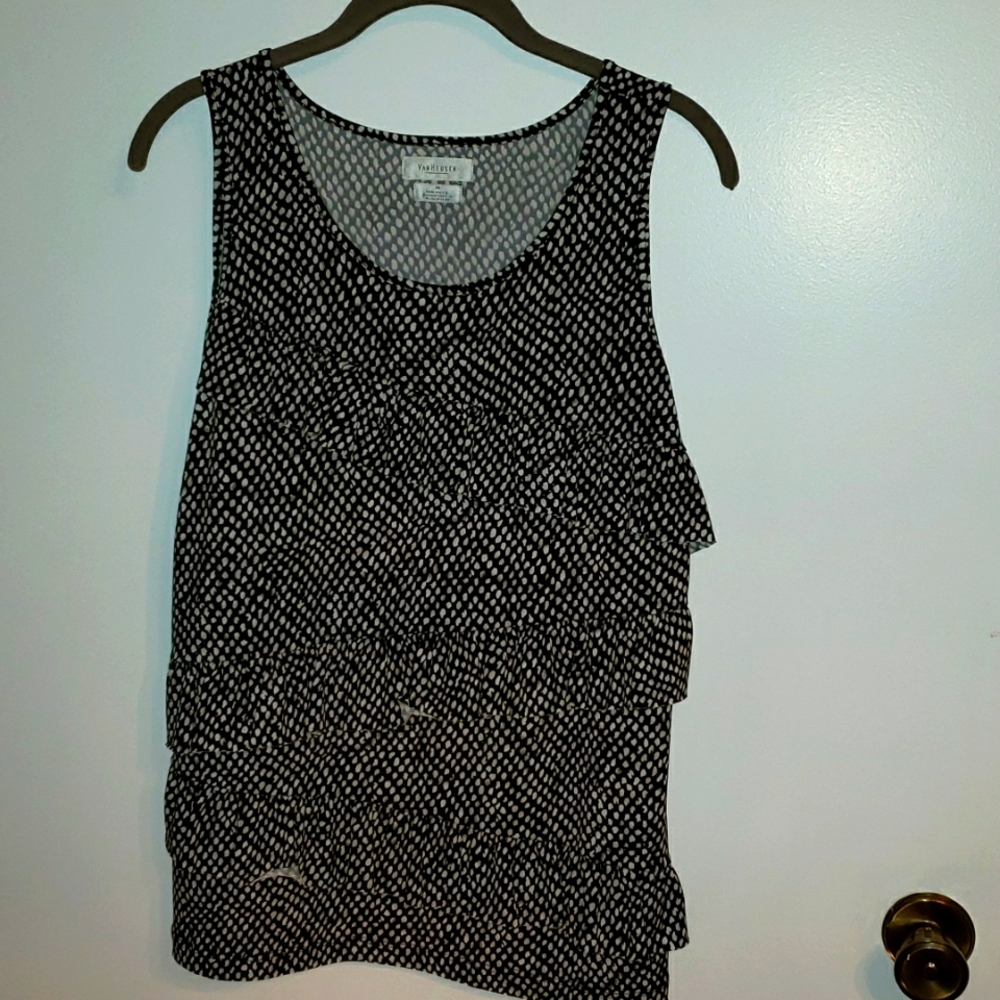 Van Heusen dressy tank top
